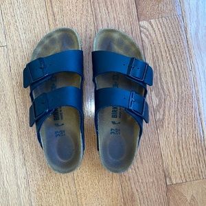 Black BIRKENSTOCK sandals